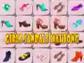 Spel Flickors Sandaler Mahjong pÄ nÀtet Spel Flickors Sandaler Mahjong pÄ nÀtet