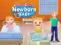 Spel Baby Hazel: Nyfödd på nätet