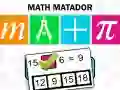 Spel Mattematador pÄ nÀtet Spel Mattematador pÄ nÀtet