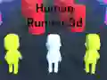Spel Mänsklig Löpare 3D på nätet Spel Mänsklig Löpare 3D på nätet