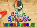 Spel MÄlarbok: Tillbaka till skolan pÄ nÀtet Spel MÄlarbok: Tillbaka till skolan pÄ nÀtet
