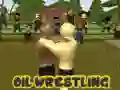 Spel Olje Brottning pÄ nÀtet Spel Olje Brottning pÄ nÀtet