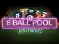 Spel 8-Balls Pool Med Vänner på nätet Spel 8-Balls Pool Med Vänner på nätet