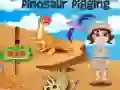 Spel Dinosaurgrävning på nätet Spel Dinosaurgrävning på nätet