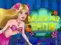 Spel Sjöjungfrushow på nätet Spel Sjöjungfrushow på nätet