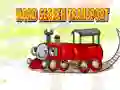 Spel Ordjakt: Transport på nätet