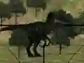 Spel Jurassic Dino Jakt på nätet