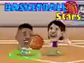 Spel Basketballstjärnor på nätet