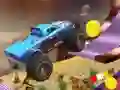 Spel Xtreme Monster Truck på nätet