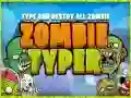 Spel Zombie Skrivare på nätet