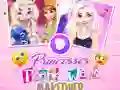 Spel Prinsessornas Prank Krig Makeover pÄ nÀtet Spel Prinsessornas Prank Krig Makeover pÄ nÀtet