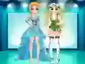 Spel Prinsessens Vårmodevisning på nätet Spel Prinsessens Vårmodevisning på nätet