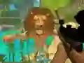 Spel Lejonjägare på nätet Spel Lejonjägare på nätet