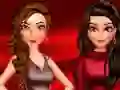 Spel BFFS: Velvet Fest på nätet
