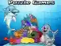 Spel Pussel Barn Spel i tecknad stil pÄ nÀtet Spel Pussel Barn Spel i tecknad stil pÄ nÀtet