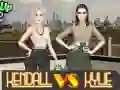 Spel Kendall mot Kylie Yeezy Edition pÄ nÀtet Spel Kendall mot Kylie Yeezy Edition pÄ nÀtet