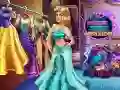 Spel Den hemliga garderoben för den sömniga prinsessan på nätet Spel Den hemliga garderoben för den sömniga prinsessan på nätet