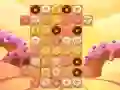 Spel Donuts Match 3 pÄ nÀtet Spel Donuts Match 3 pÄ nÀtet