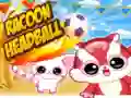 Spel Tvättbjörnshuvudboll på nätet Spel Tvättbjörnshuvudboll på nätet