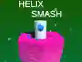 Spel Helix Smash pÄ nÀtet Spel Helix Smash pÄ nÀtet