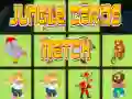 Spel Jungelkort Match pÄ nÀtet Spel Jungelkort Match pÄ nÀtet