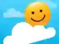 Spel Emoji Glider Neråt på nätet Spel Emoji Glider Neråt på nätet