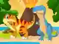 Spel Dino Pussel pÄ nÀtet Spel Dino Pussel pÄ nÀtet