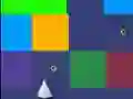 Spel Flygning mot Block på nätet