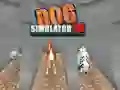 Spel Hundkapplöpning Simulator på nätet Spel Hundkapplöpning Simulator på nätet