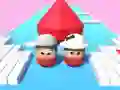 Spel Färgglad Par Bump 3D på nätet Spel Färgglad Par Bump 3D på nätet