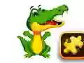 Spel Alligatorpussel pÄ nÀtet Spel Alligatorpussel pÄ nÀtet