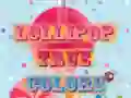 Spel Lollipop Sanna Färger på nätet Spel Lollipop Sanna Färger på nätet