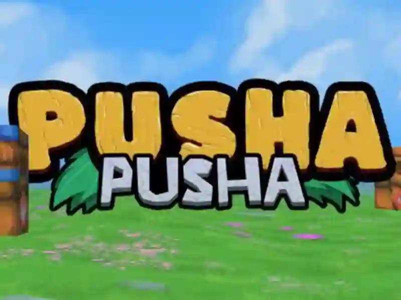 Spel Pusha Pusha på nätet