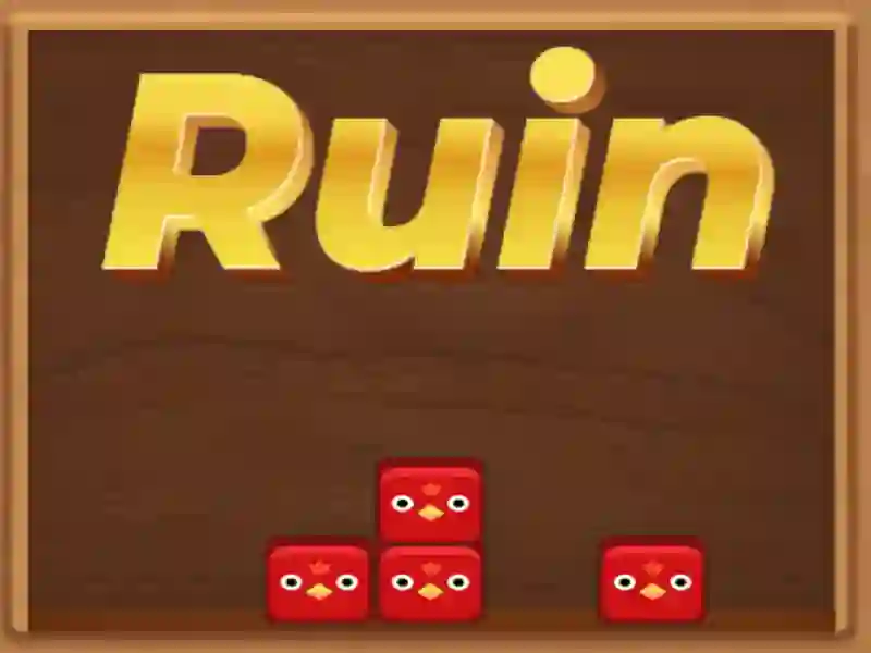 Spel Ruin på nätet