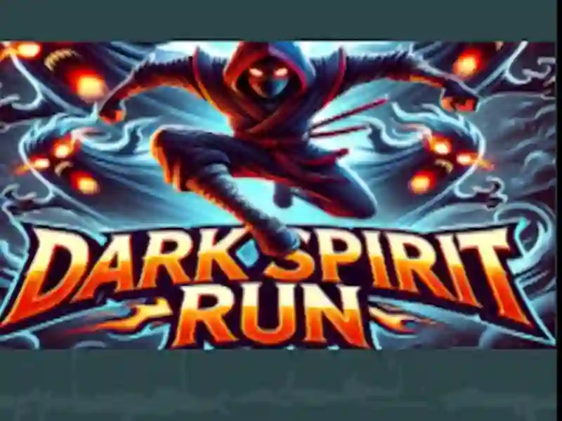 Spel Dark Spirit Run på nätet