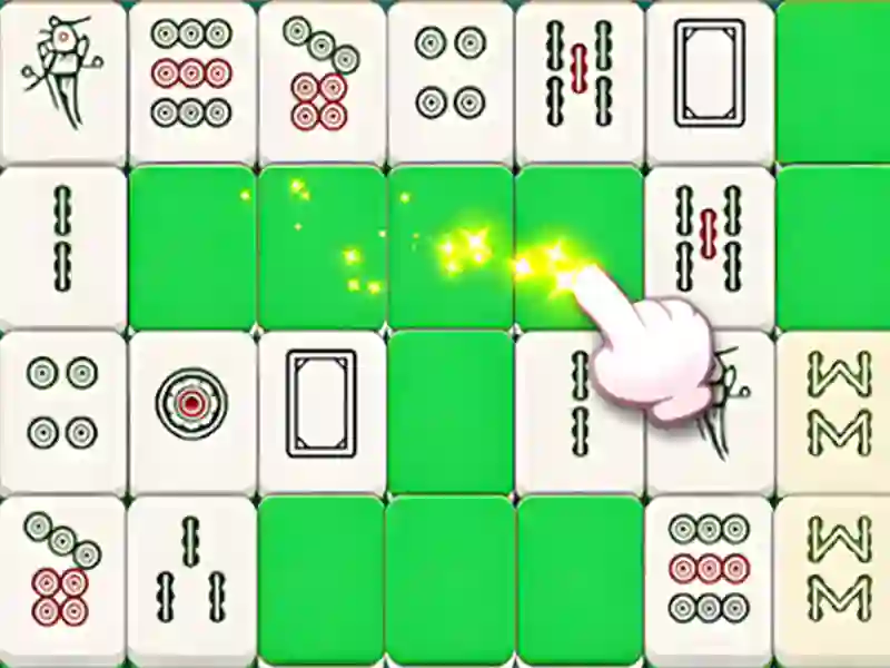 Spel Mahjong Slide Puzzle på nätet