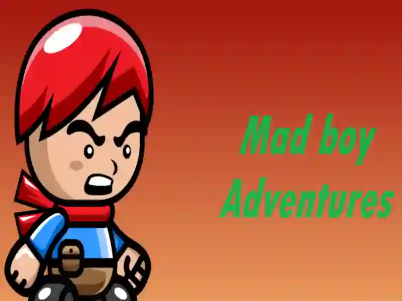 Spel Mad Runner Epic Escape pÄ nÀtet Spel Mad Runner Epic Escape pÄ nÀtet