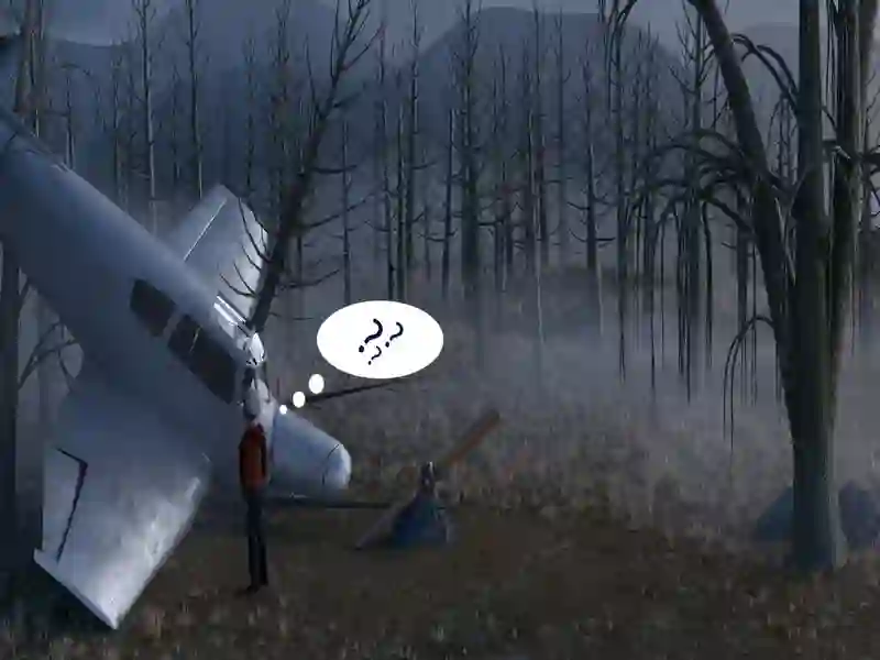 Spel Vilse i skogen på nätet