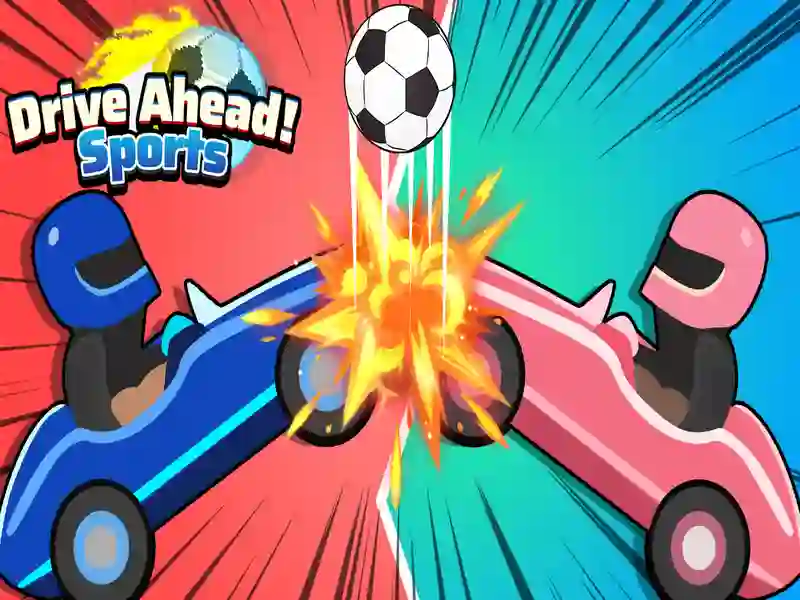 Spel Kör framåt sport på nätet