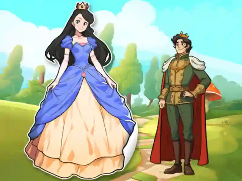 Spel Diy Paper Doll Diary på nätet