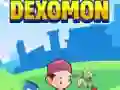 Spel Dexomon pÄ nÀtet Spel Dexomon pÄ nÀtet
