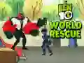 Spel Ben 10: Rädda Världen på nätet Spel Ben 10: Rädda Världen på nätet