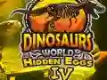 Spel Dinosaurier Världen: Gömda Ägg Del IV på nätet Spel Dinosaurier Världen: Gömda Ägg Del IV på nätet