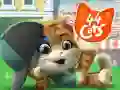 Spel 44 Katter ABC på nätet
