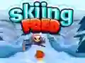 Spel Skiing Fred pÄ nÀtet Spel Skiing Fred pÄ nÀtet