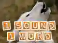Spel 1 Ljud 1 Ord på nätet