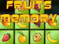 Spel Frukt Minne pÄ nÀtet Spel Frukt Minne pÄ nÀtet