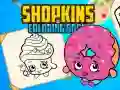 Spel Shopkins MÄlarbok pÄ nÀtet Spel Shopkins MÄlarbok pÄ nÀtet