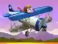 Spel Roliga Flygplans Pussel pÄ nÀtet Spel Roliga Flygplans Pussel pÄ nÀtet