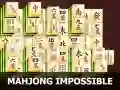 Spel Mahjong Omöjligt på nätet Spel Mahjong Omöjligt på nätet